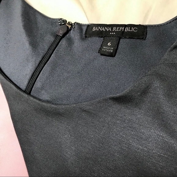 Sleeveless Colour Block Dress with Stretch - Picture 3 of 6